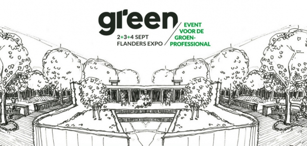 Tree nursery Schepers present during 'Green' on 2, 3 and 4 September at Flanders Expo.